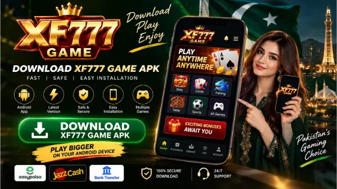 XF777 Game Download